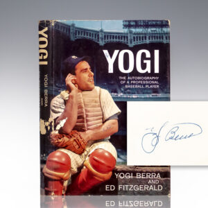 Yogi: The Autobiography of a Professional Baseball Player.