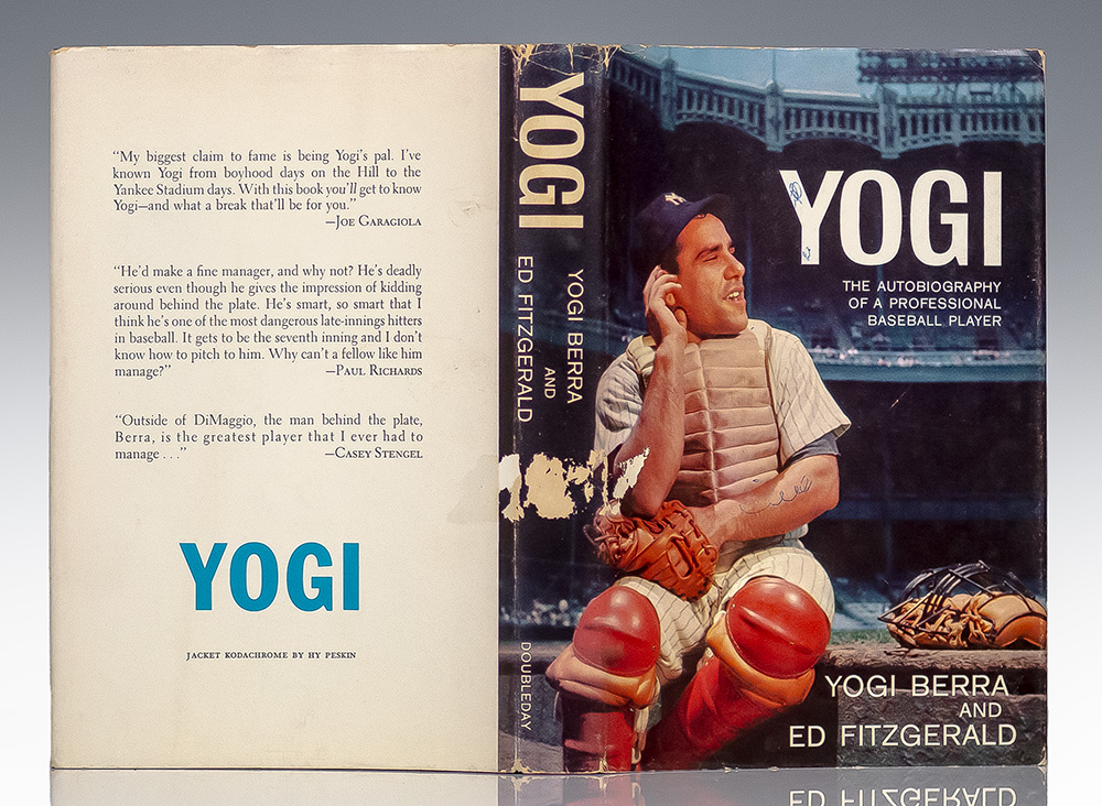 Yogi: The Autobiography of a Professional Baseball Player.