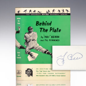 Behind the Plate.