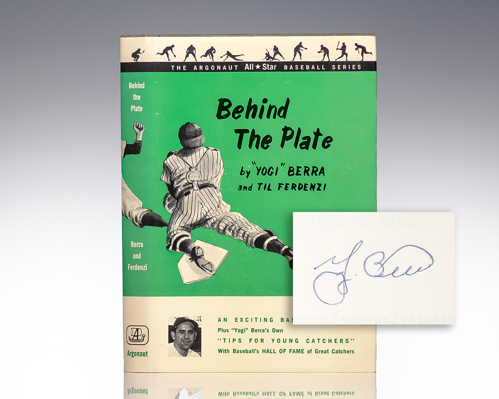 Behind the Plate.