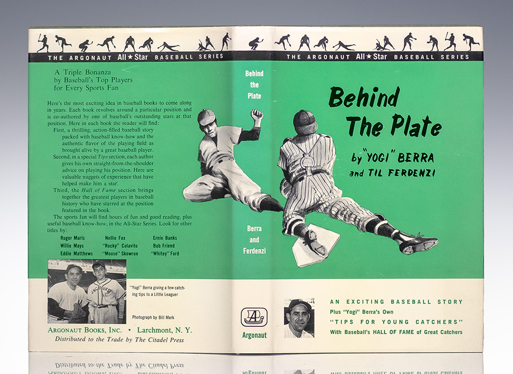 Behind the Plate.