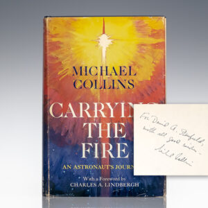 Carrying the Fire: An Astronaut's Journey.