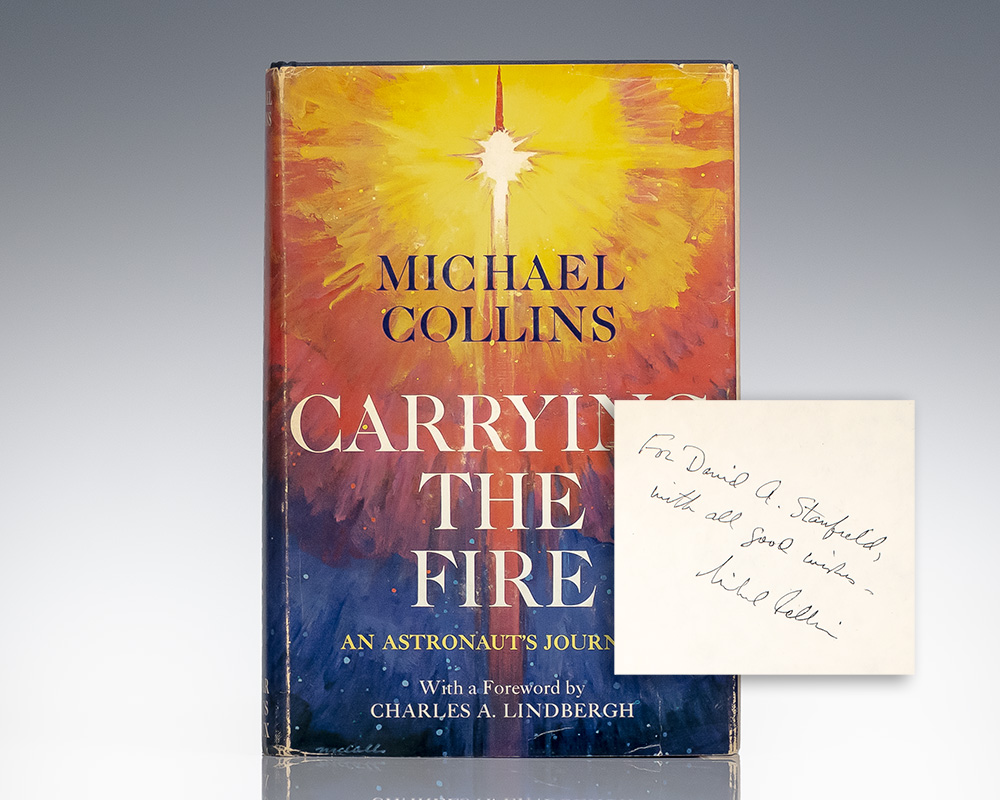 Carrying the Fire: An Astronaut’s Journey.