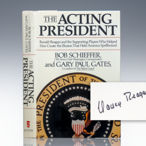 The Acting President.