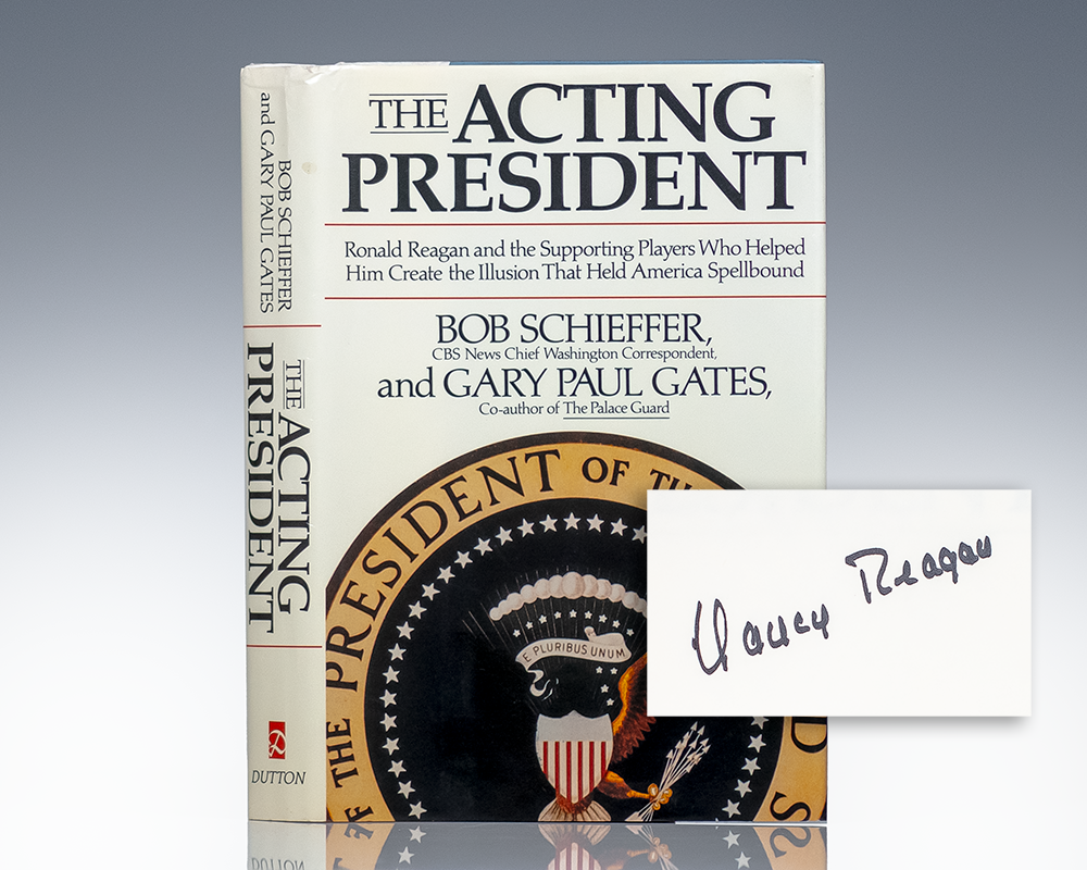 The Acting President.