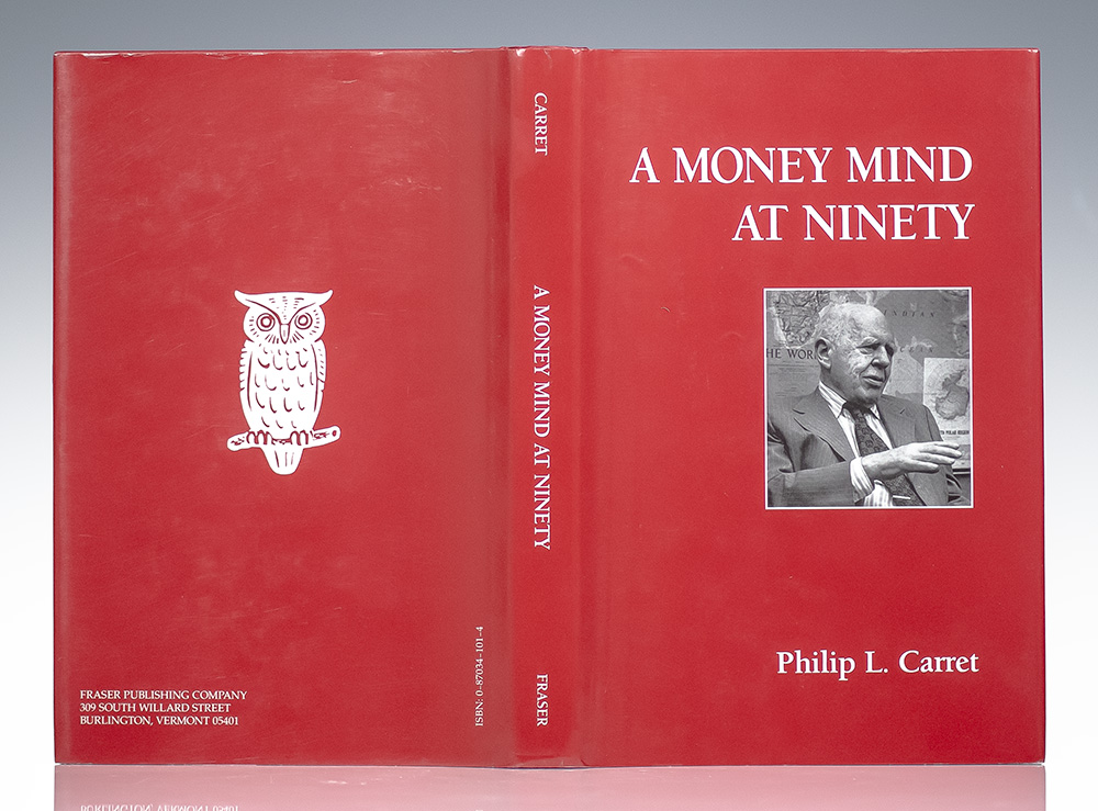 A Money Mind At Ninety.