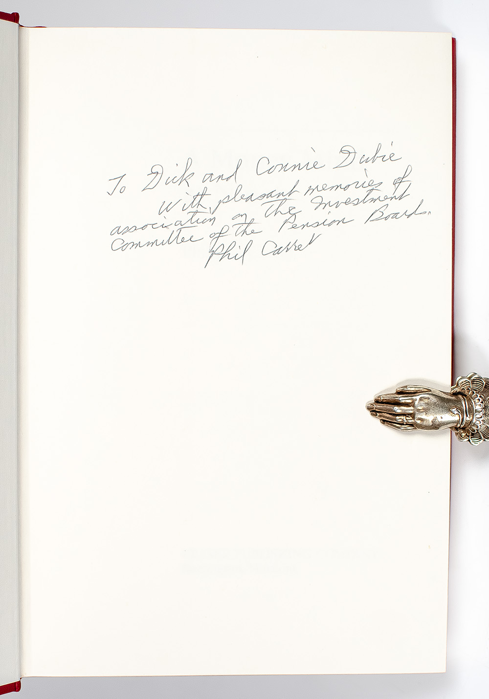 A Money Mind At Ninety.