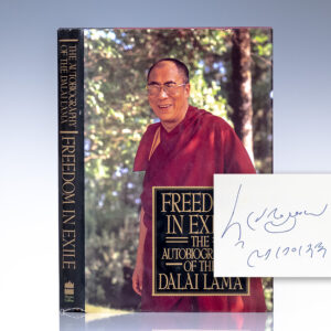 Freedom in Exile: The Autobiography of The Dalai Lama.