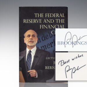 The Federal Reserve and the Financial Crisis.