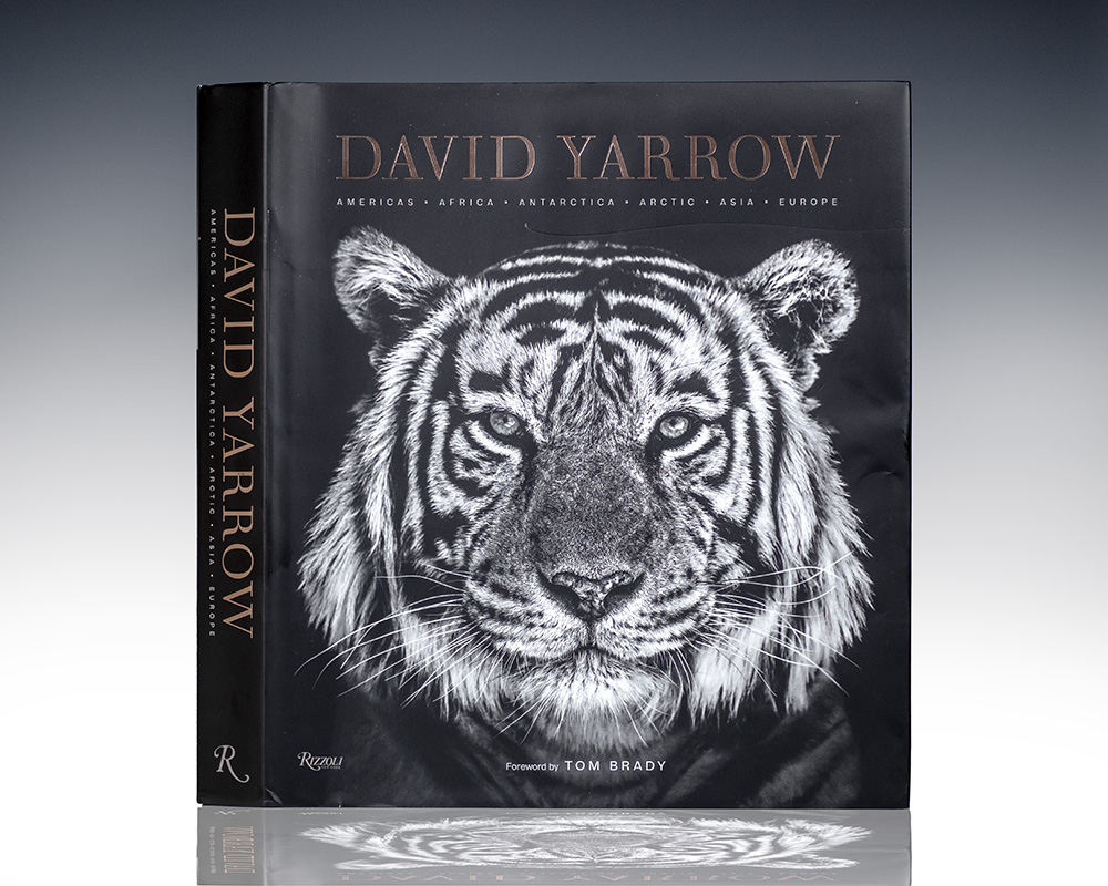 David Yarrow: Americas, Africa, Antarctica, Arctic, Asia, Europe.