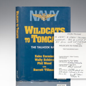 Wildcats to Tomcats: The Tailhook Navy.