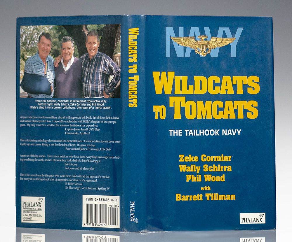 Wildcats to Tomcats: The Tailhook Navy.
