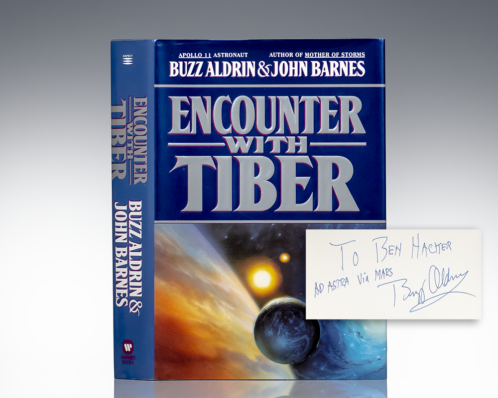 Encounter with Tiber.