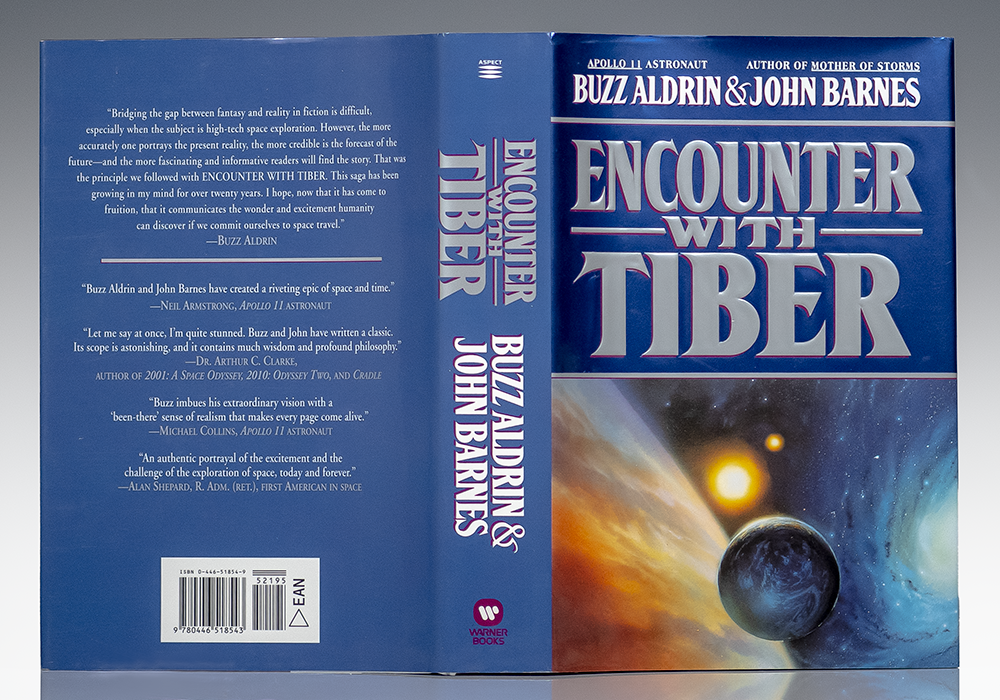 Encounter with Tiber.