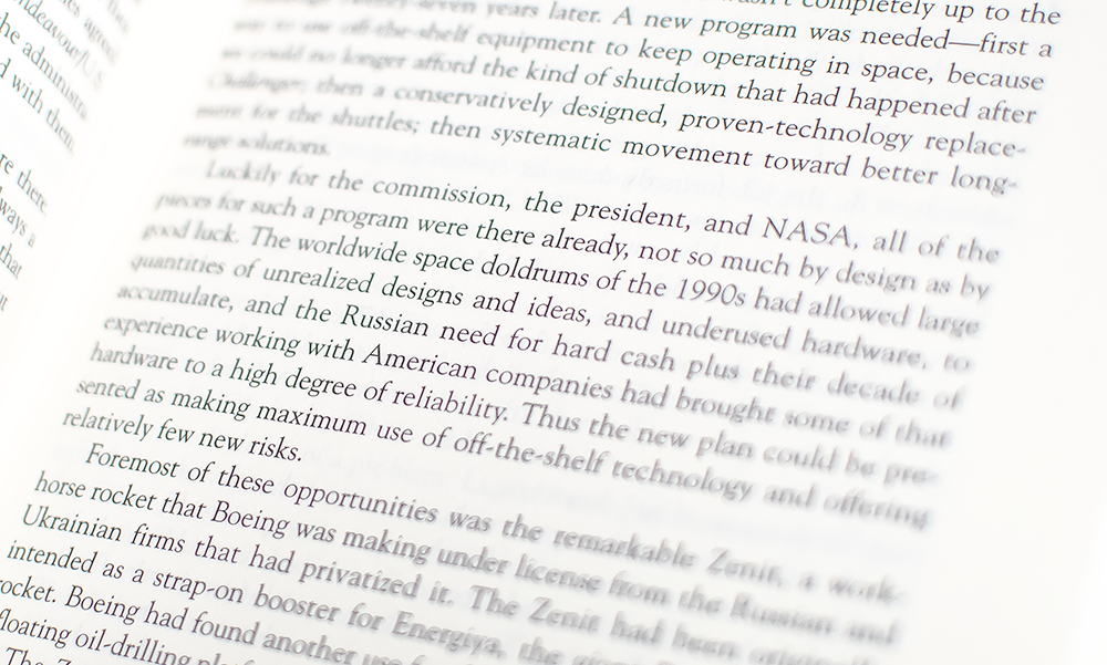 Encounter with Tiber.