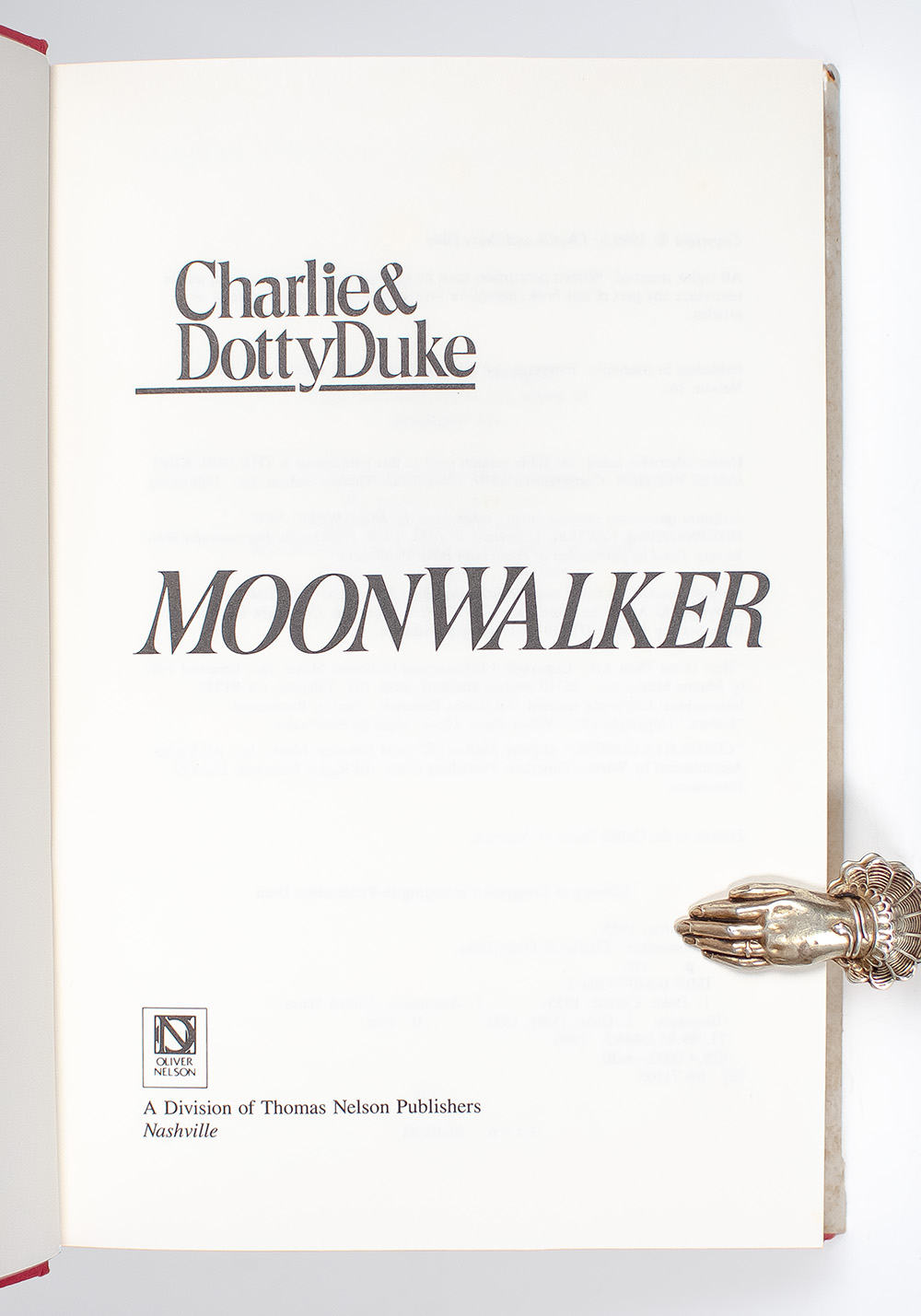 Moonwalker