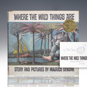 Where the Wild Things Are.