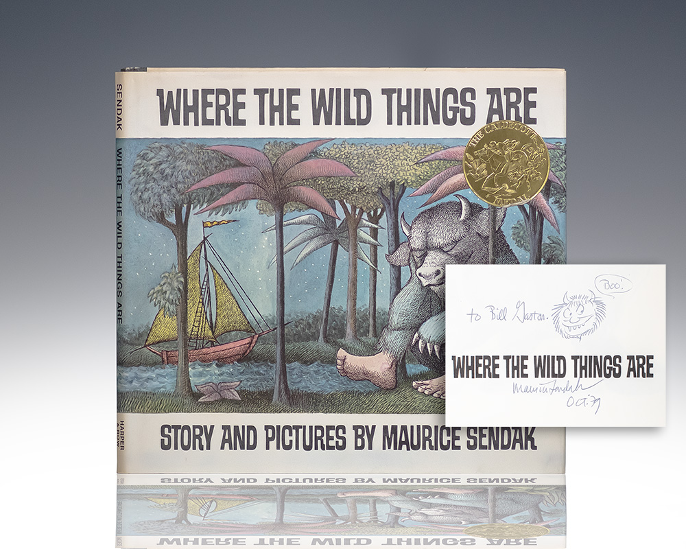 Where the Wild Things Are.