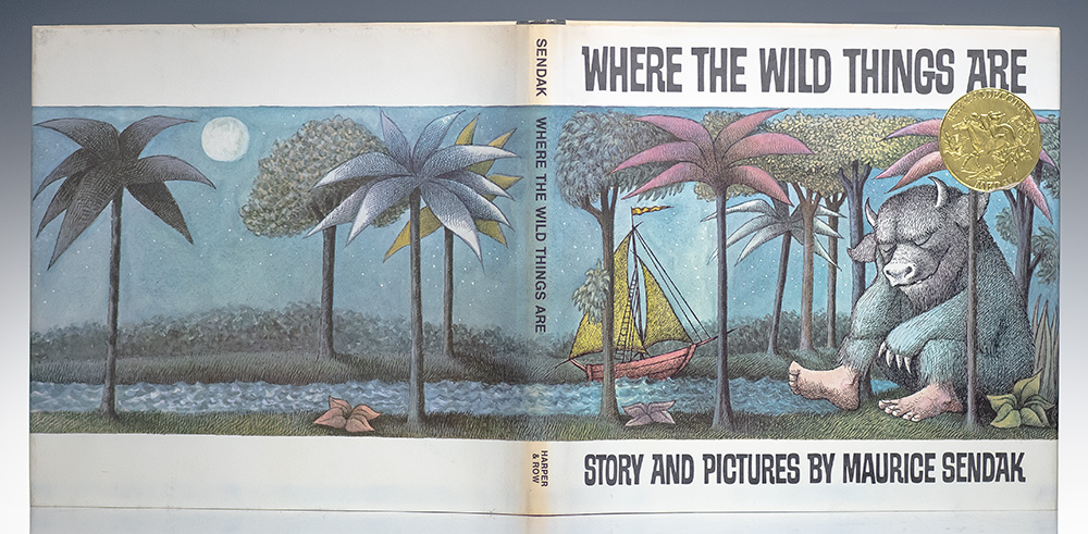Where the Wild Things Are.