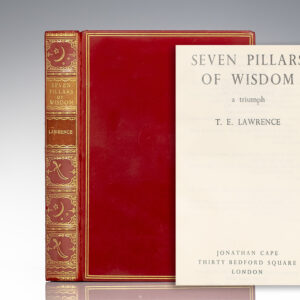Seven Pillars of Wisdom: A Triumph.