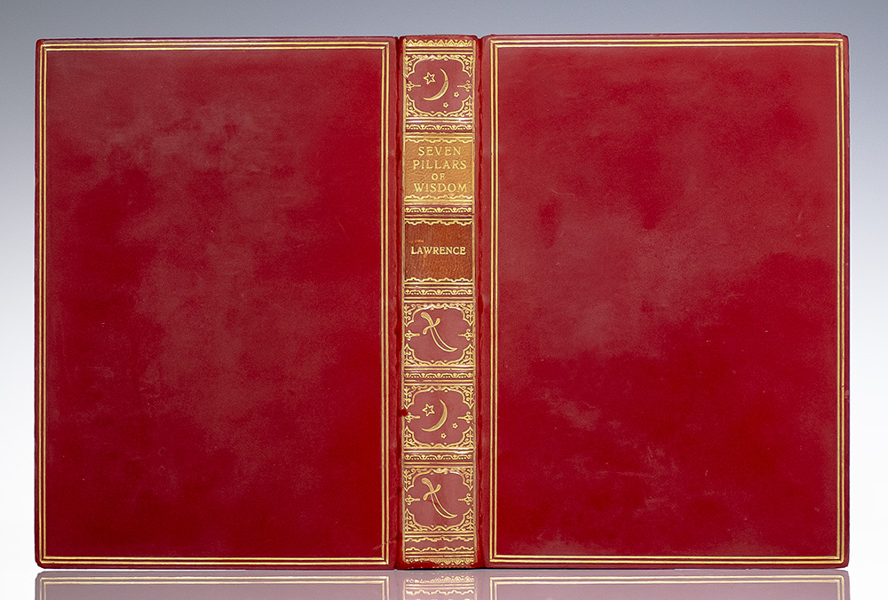 Seven Pillars of Wisdom: A Triumph.