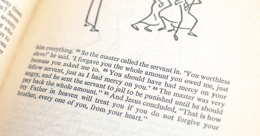 Godspell: New Testaments Sections on Which the Musical is Based.