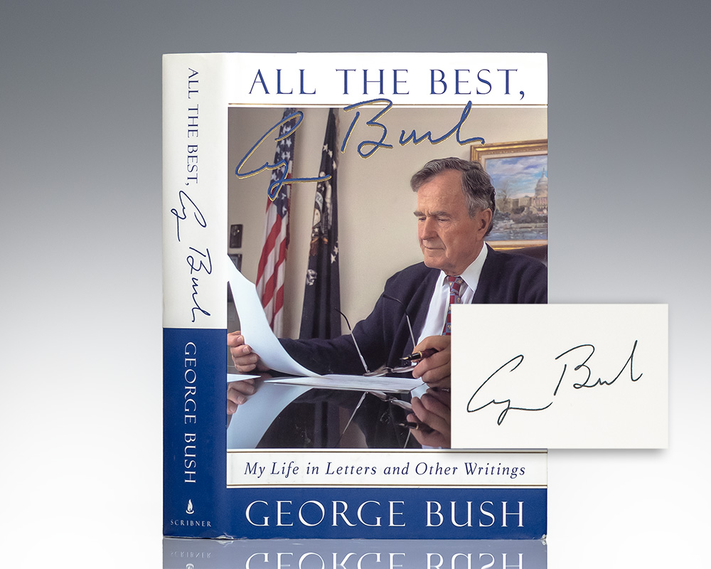 All the Best: My Life in Letters and Other Writings.