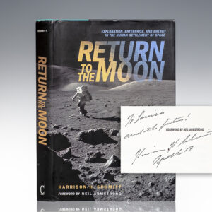 Return to the Moon: Exploration, Enterprise, and Energy in the Human Settlement of Space.