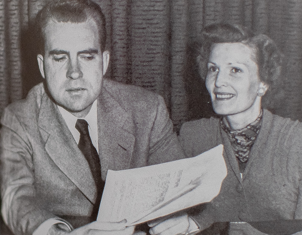 Pat Nixon: The Untold Story.