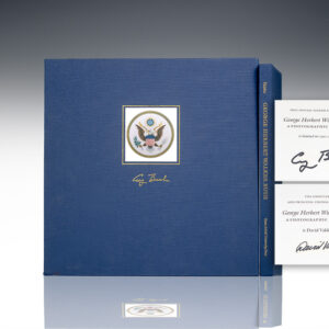George Herbert Walker Bush: A Photographic Profile.