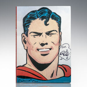 Superman: The Golden Age. In Color!