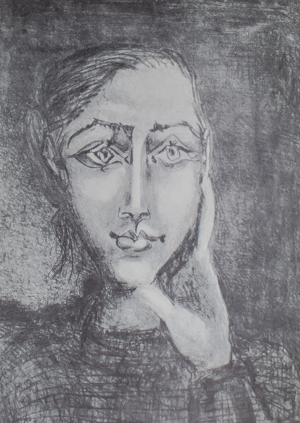 Life with Picasso.