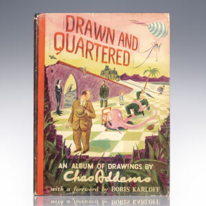 Drawn and Quartered.