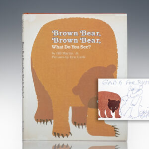 Brown Bear, Brown Bear, What Do You See?