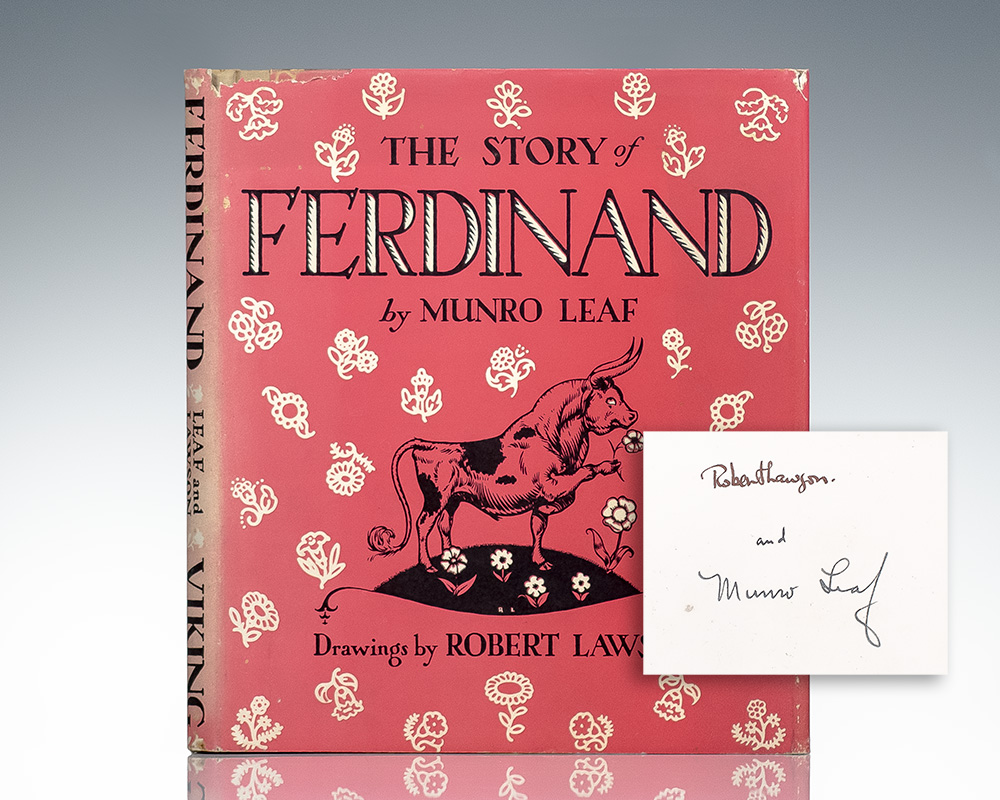 The Story of Ferdinand.