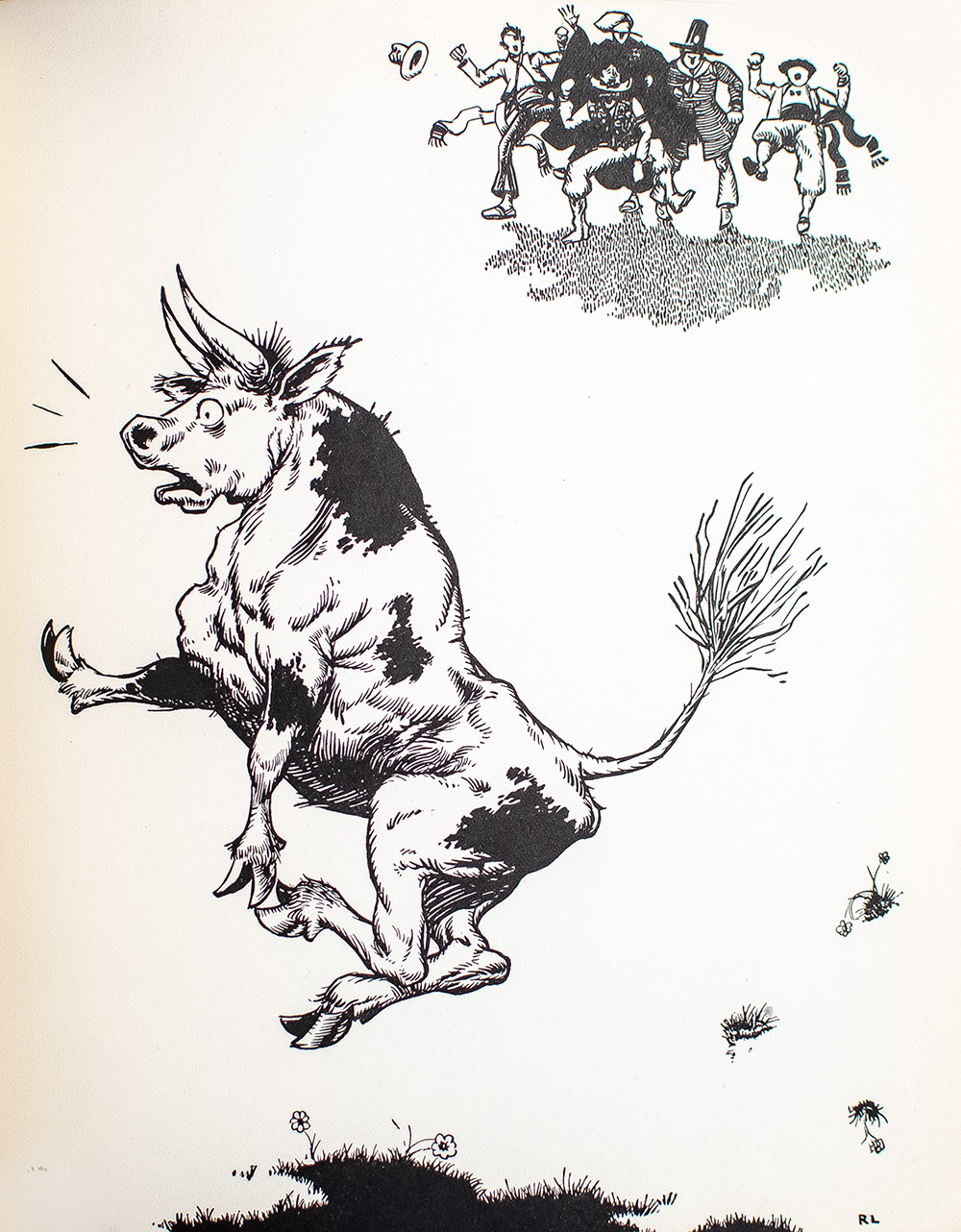 The Story of Ferdinand.