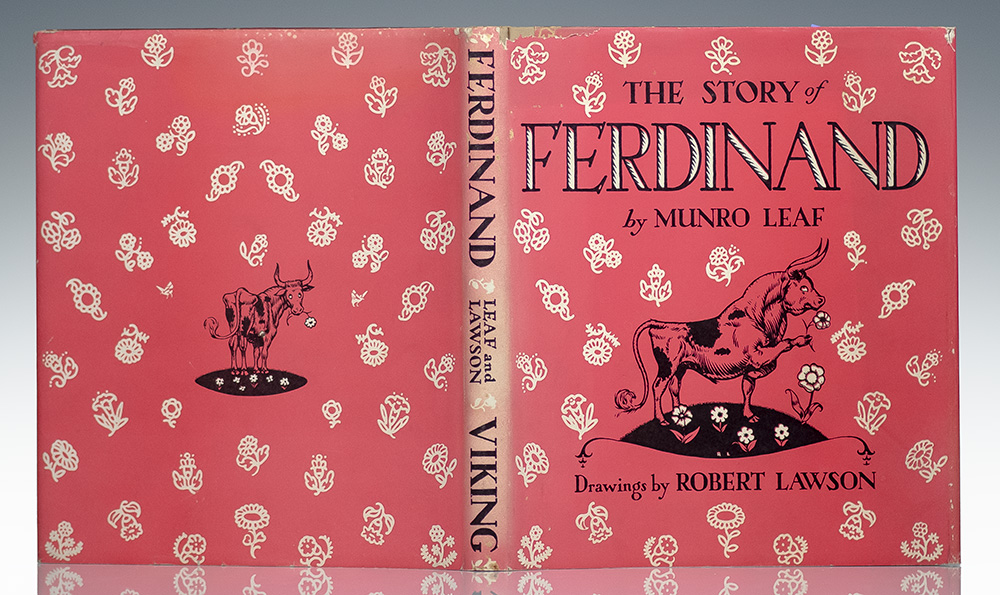 The Story of Ferdinand.