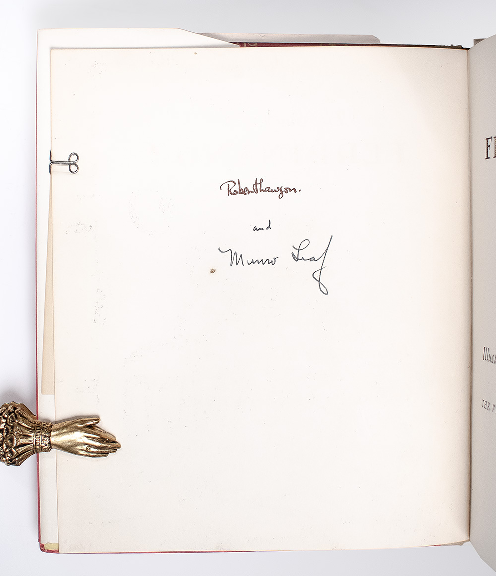 The Story of Ferdinand.