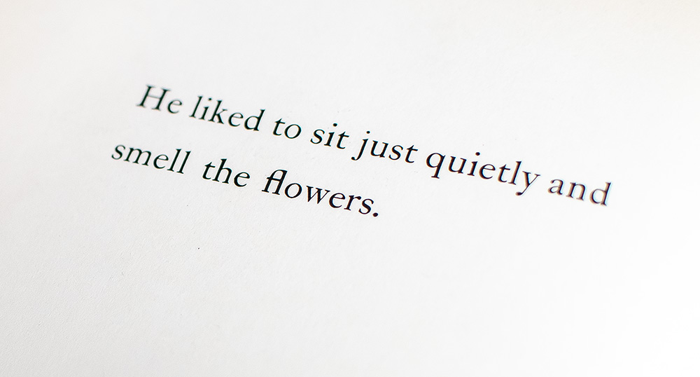 The Story of Ferdinand.