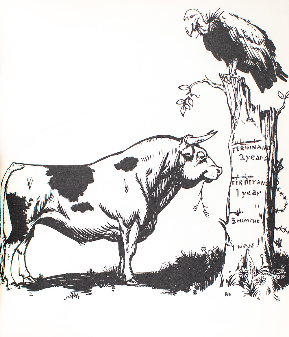 The Story of Ferdinand.