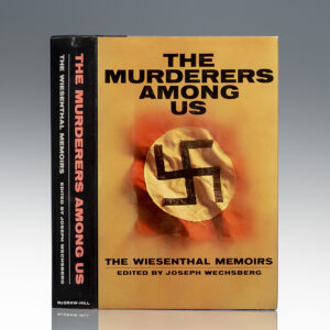 Murderers Among Us: The Wiesenthal Memoirs.