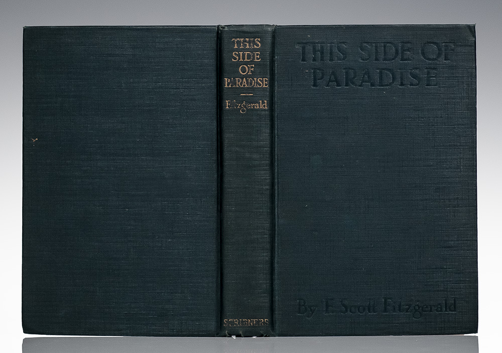 This Side of Paradise.