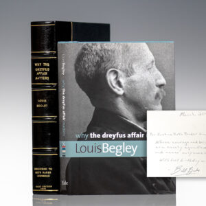 Why the Dreyfus Affair Matters.