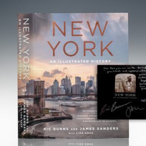 New York: An Illustrated History.