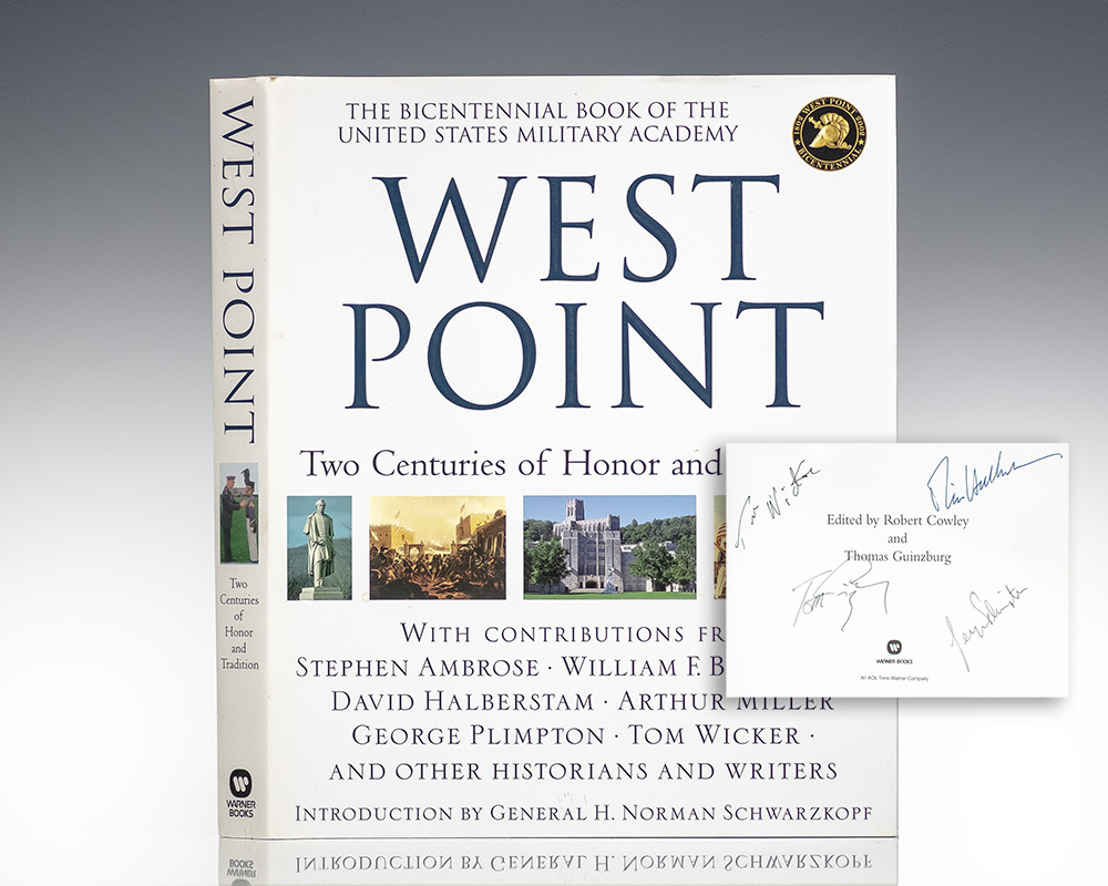 West Point: Two Centuries of Honor and Tradition.