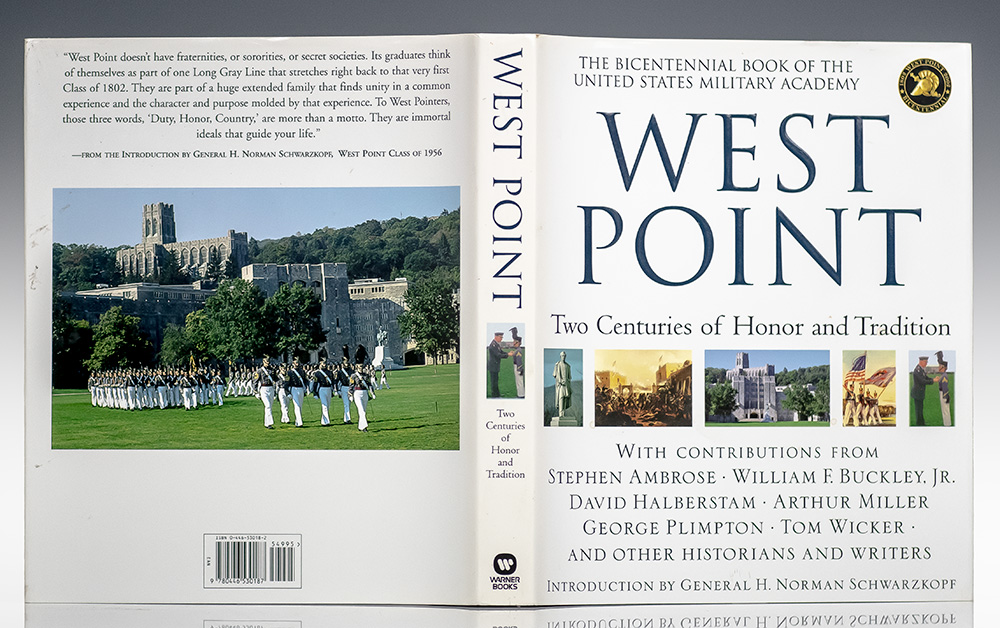 West Point: Two Centuries of Honor and Tradition.