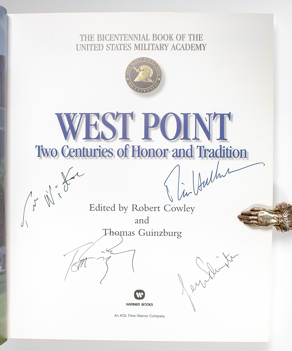 West Point: Two Centuries of Honor and Tradition.