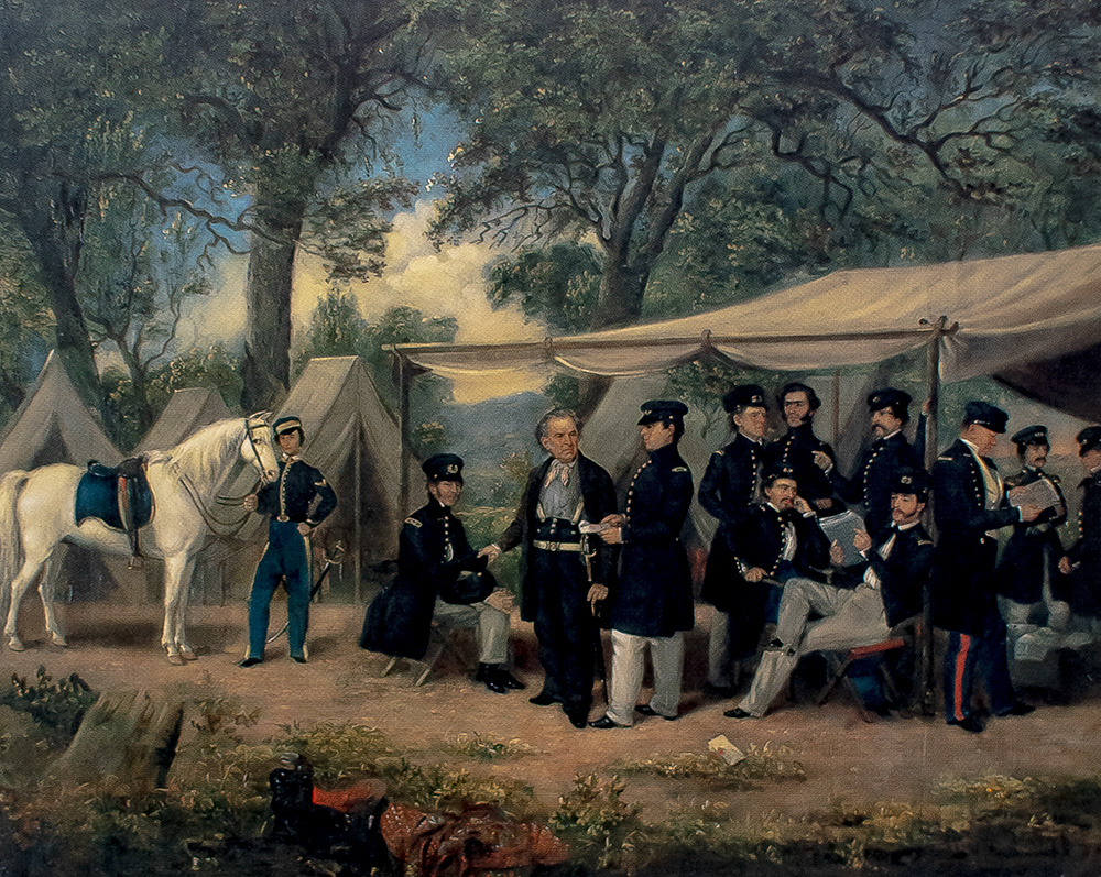 West Point: Two Centuries of Honor and Tradition.