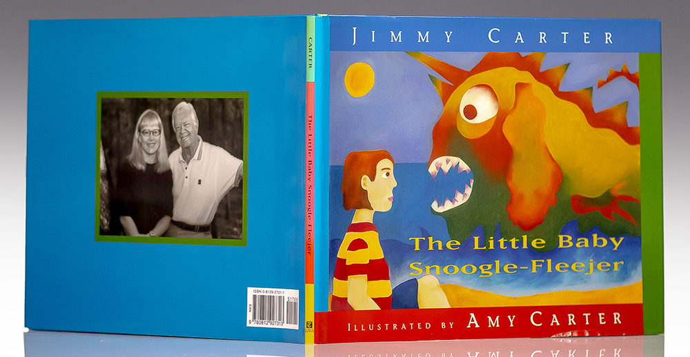 The Little Baby Snoogle-Fleejer.