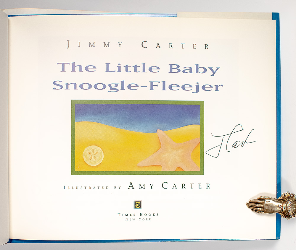 The Little Baby Snoogle-Fleejer.
